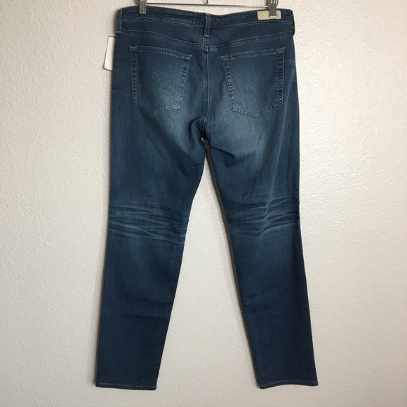 AG Adriano Goldsmith The Prima Cigarette Leg Jeans - Picture 5 of 8